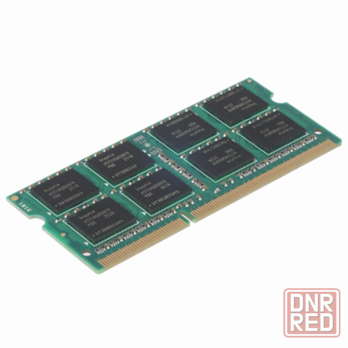 Оперативная память So-Dimm 8gb Ddr3-1600 Pc3-12800 Foxconn Foxline, Cl11, 1.5v, (512x8), Retail (Fl1 Донецк - изображение 4