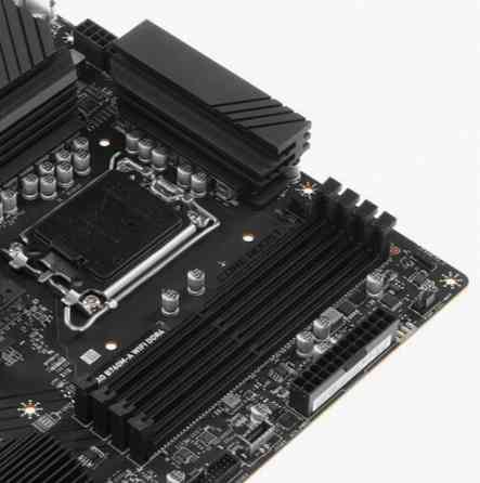 Материнская плата Msi Pro B760m-A Wifi Ddr4 (арт-1035) Донецк