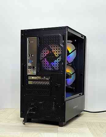 Игровой компьютер Byte-Stormrider| Intel Core I3-12100f (4ядер/8потоков) | 600w | Ssd 480гб | Ddr4 1 Донецк