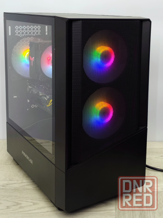 Игровой компьютер Byte-Stormrider| Intel Core I3-12100f (4ядер/8потоков) | 600w | Ssd 480гб | Ddr4 1 Донецк - изображение 4