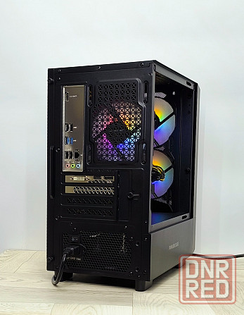 Игровой компьютер Byte-Stormrider| Intel Core I3-12100f (4ядер/8потоков) | 600w | Ssd 480гб | Ddr4 1 Донецк - изображение 5