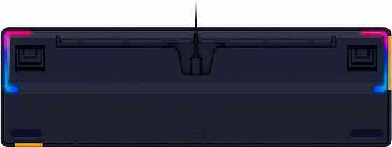 Клавиатура Rapoo V500pro-2024 Yellow/Blue (V500pro-2024/13150) (арт-8433) Макеевка