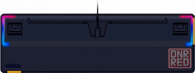 Клавиатура Rapoo V500pro-2024 Yellow/Blue (V500pro-2024/13150) (арт-8433) Макеевка - изображение 4