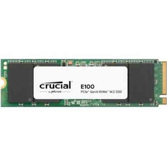 Ssd диск M.2 2280 Crucial E100 Pcie 4.0 X4 1tb (Ct1000e100ssd8) (арт-1603) Донецк
