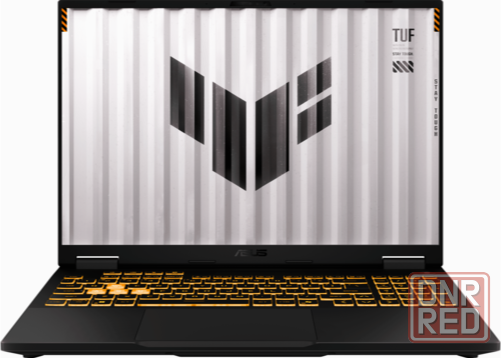Игровой ноутбук Asus Tuf F16 Gaming Fx608jhr-Rv142 (90nr0na1-M007k0) I5 14450hx/16gb/Ssd512gb/Rtx505 Макеевка - изображение 1