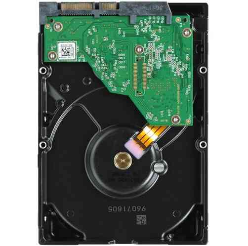 Жёсткий диск 3.5" Wd Wd33purz Surveillance Purple Sata-Iii 3tb (5400rpm) 64mb (арт-4351) Донецк