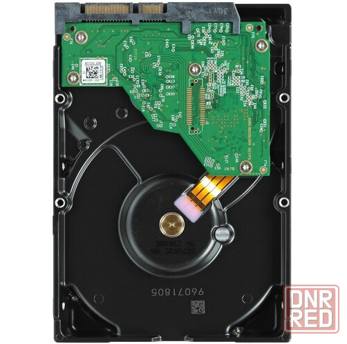 Жёсткий диск 3.5" Wd Wd33purz Surveillance Purple Sata-Iii 3tb (5400rpm) 64mb (арт-4351) Донецк - изображение 2