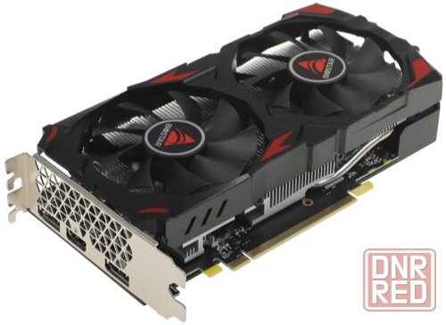 Видеокарта Biostar Amd Radeon Rx580 2048sp [Va5815rq82] (арт-6810) Донецк - изображение 2