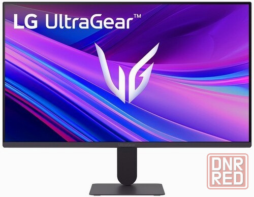 Игровой монитор 23.8" Lg Ultragear 24g411a-B (Ips/Fullhd 1920x1080/144hz) черный (арт-1525) Донецк - изображение 1