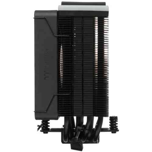 Кулер для процессора Thermaltake Astria 400 Argb Lighting [Cl-P120-Ca12sw-A] черный (арт-4780) Макеевка