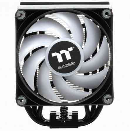 Кулер для процессора Thermaltake Astria 400 Argb Lighting [Cl-P120-Ca12sw-A] черный (арт-4780) Макеевка