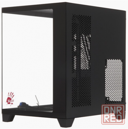 Корпус A4tech Bloody Bd-Cc105 [Bd-Cc105-Bk] черный (арт-5932) Макеевка - изображение 3