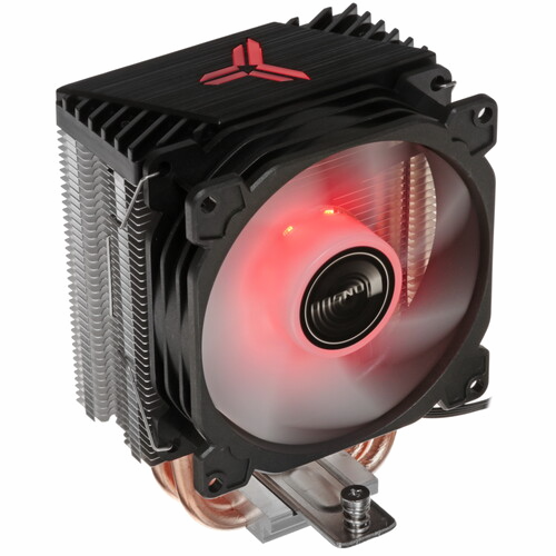 Кулер для процессора Jonsbo Cr-1400e [Cr-1400 E Black] черный (арт-8734) Макеевка