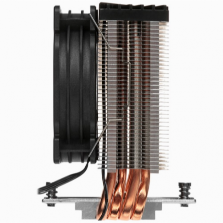 Кулер для процессора Jonsbo Cr-1400e [Cr-1400 E Black] черный (арт-8734) Макеевка