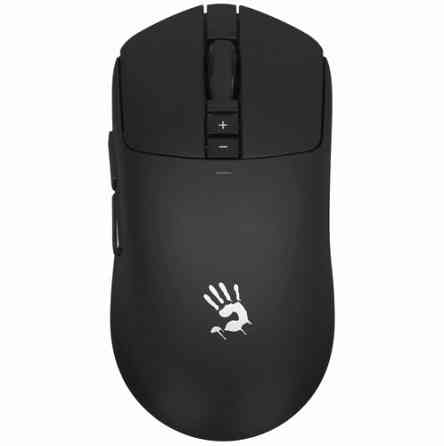 Мышь беспроводная/проводная A4tech Bloody R72 Pro черный (арт-8209) Макеевка