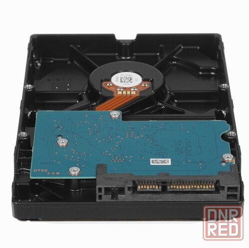 2 тб жесткий диск Toshiba S300 Surveillance [Hdwt720uzsva] (арт-9194) Макеевка - изображение 3