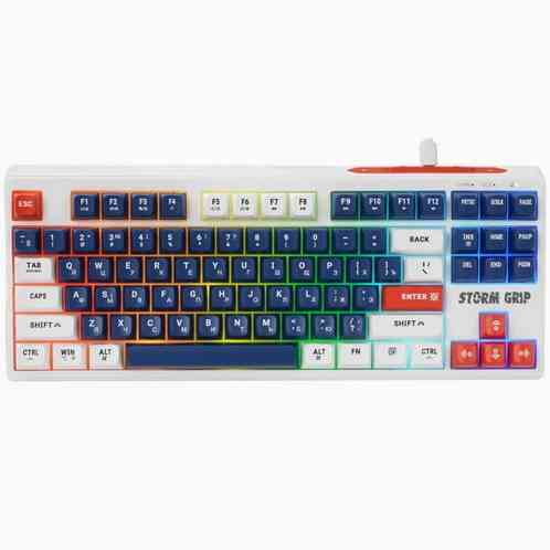 Клавиатура беспроводная Defender Storm Grip Gk-188 (арт-7199) Макеевка