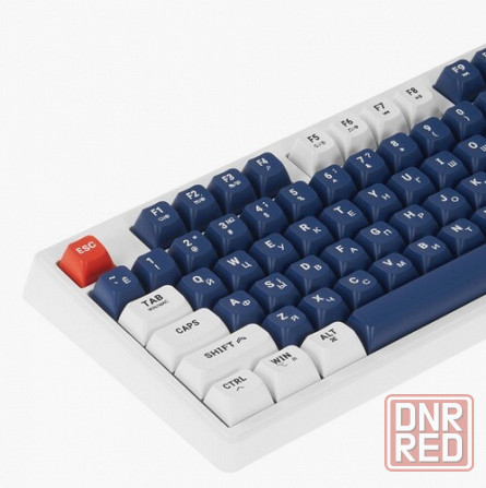 Клавиатура беспроводная Defender Storm Grip Gk-188 (арт-7199) Макеевка - изображение 5