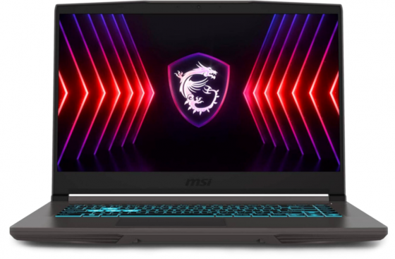 Игровой ноутбук Msi Thin 15 B13uc-3418xru (9s7-16r831-3418) Core I5 13420h 16gb Ssd512gb Nvidia Gefo Макеевка