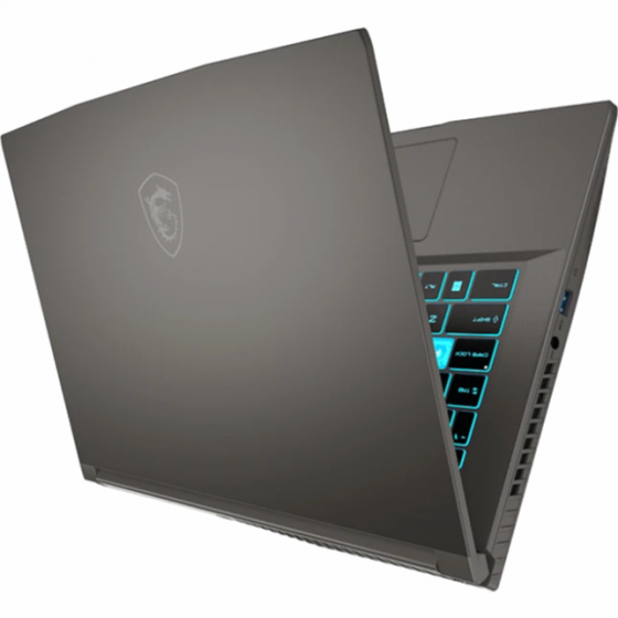 Игровой ноутбук Msi Thin 15 B13uc-3418xru (9s7-16r831-3418) Core I5 13420h 16gb Ssd512gb Nvidia Gefo Макеевка