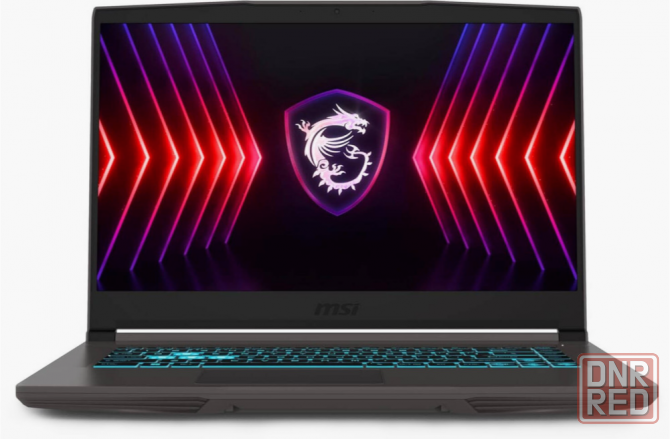 Игровой ноутбук Msi Thin 15 B13uc-3418xru (9s7-16r831-3418) Core I5 13420h 16gb Ssd512gb Nvidia Gefo Макеевка - изображение 2