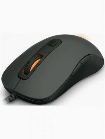 Мышь компьютерная Rapoo V16rgb проводная 6 кнопок, Rgb, черный (арт-9431) Донецк