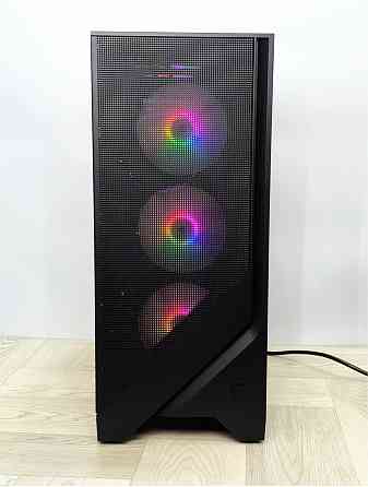 Игровой компьютер Byte-Quantumblade| Amd Ryzen 5 8400f (6ядер/12потоков) | 700w | Ssd M.2 Nvme 1tb | Донецк