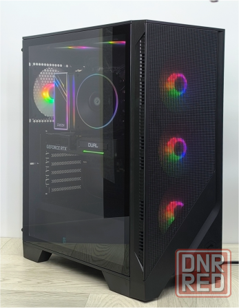 Игровой компьютер Byte-Quantumblade| Amd Ryzen 5 8400f (6ядер/12потоков) | 700w | Ssd M.2 Nvme 1tb | Донецк - изображение 3