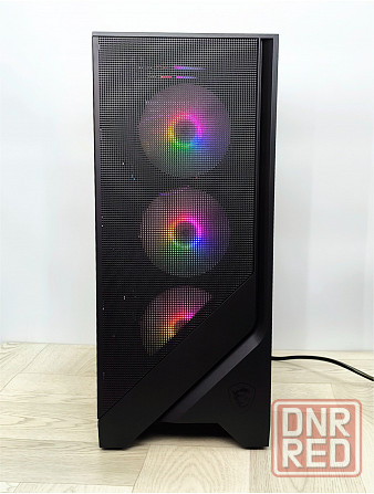 Игровой компьютер Byte-Quantumblade| Amd Ryzen 5 8400f (6ядер/12потоков) | 700w | Ssd M.2 Nvme 1tb | Донецк - изображение 5