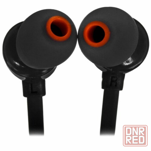 Проводные наушники Jbl T110 черный 2022 (арт-4264) Донецк - изображение 3