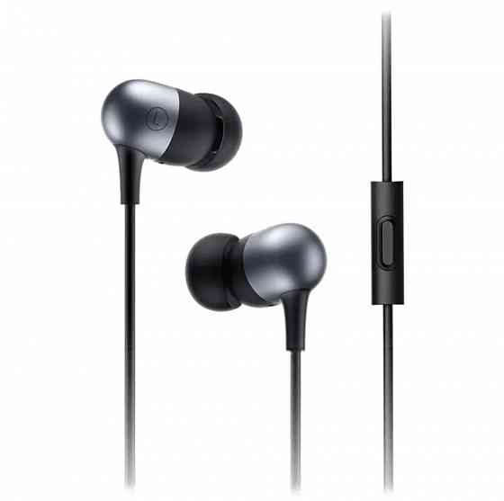 Наушники проводные с микрофоном Xiaomi Mi Capsule Headphones Ddq01wm (арт-1261) Донецк
