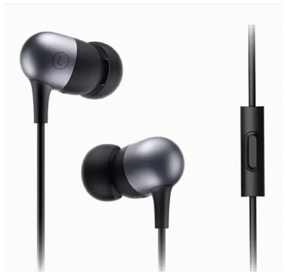Наушники проводные с микрофоном Xiaomi Mi Capsule Headphones Ddq01wm (арт-1261) Донецк