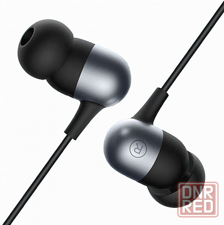 Наушники проводные с микрофоном Xiaomi Mi Capsule Headphones Ddq01wm (арт-1261) Донецк - изображение 1