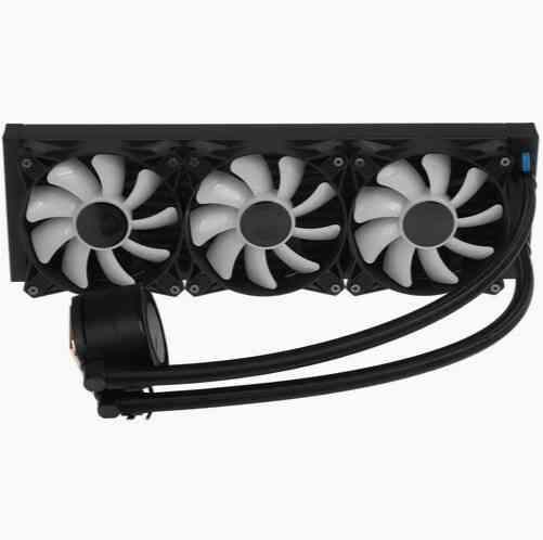 Система водяная охлаждения Msi Mag Coreliquid E360 черная (арт-2187) Донецк