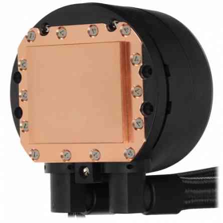 Система водяная охлаждения Msi Mag Coreliquid E360 черная (арт-2187) Донецк