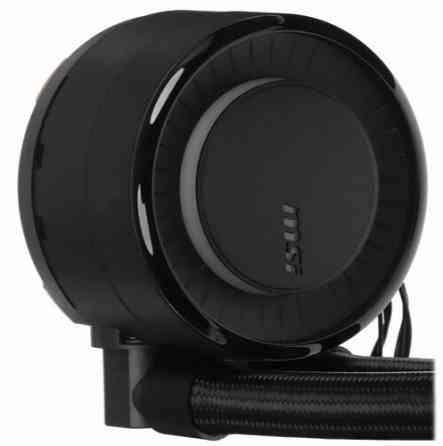 Система водяная охлаждения Msi Mag Coreliquid E360 черная (арт-2187) Донецк