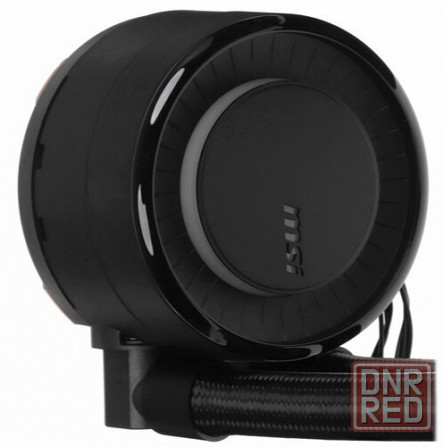 Система водяная охлаждения Msi Mag Coreliquid E360 черная (арт-2187) Донецк - изображение 5