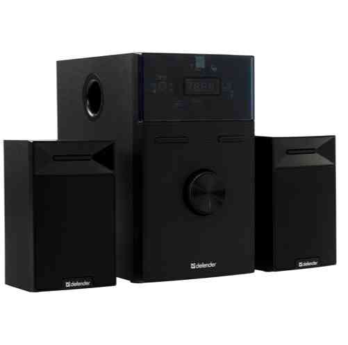 Колонки Defender Tressor черный (арт-4621) Донецк