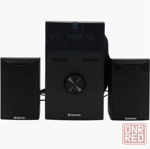 Колонки Defender Tressor черный (арт-4621) Донецк - изображение 3