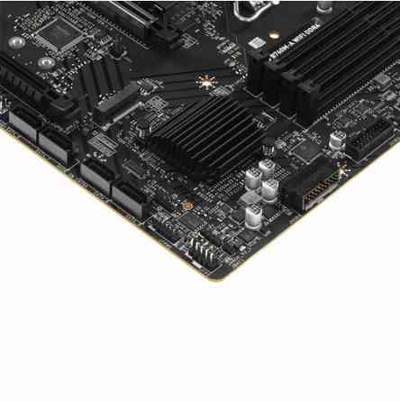 Материнская плата Msi Pro B760m-A Wifi Ddr4 (арт-3997) Макеевка