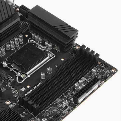 Материнская плата Msi Pro B760m-A Wifi Ddr4 (арт-3997) Макеевка