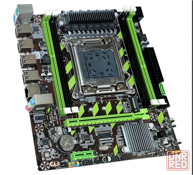 Комплект X79 + Xeon 2670v2 + Ddr3 32гб 4х8гб (арт-7111) Донецк - изображение 3