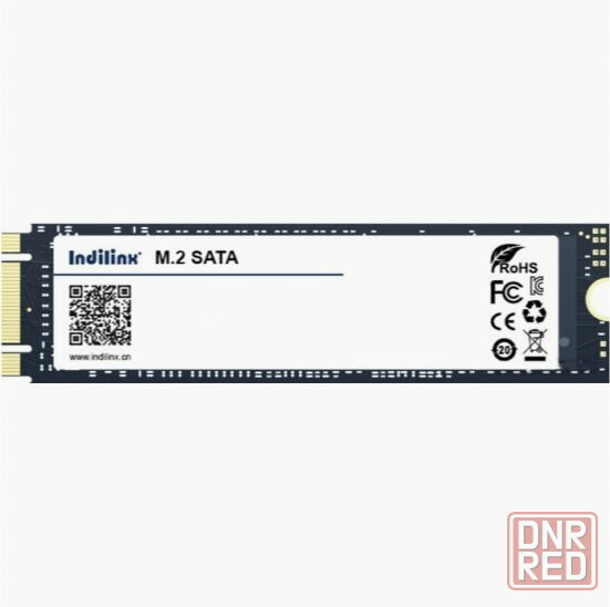 Ssd диск Indilinx M.2 2280 256гб Sata (Ind-S3n80s256gx) (арт-8206) Донецк - изображение 1