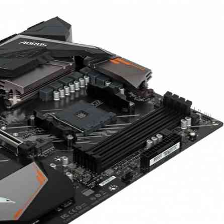 Материнская плата Gigabyte A520 Aorus Elite (арт-9892) Донецк