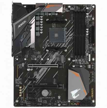 Материнская плата Gigabyte A520 Aorus Elite (арт-9892) Донецк