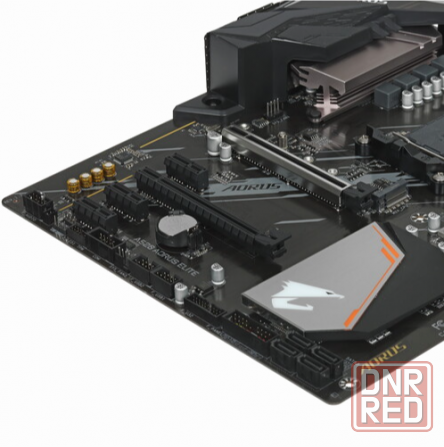 Материнская плата Gigabyte A520 Aorus Elite (арт-9892) Донецк - изображение 5