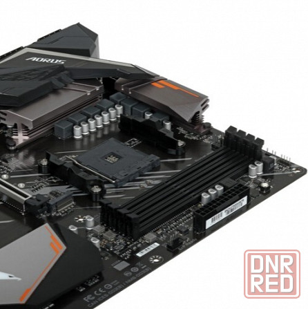 Материнская плата Gigabyte A520 Aorus Elite (арт-9892) Донецк - изображение 6