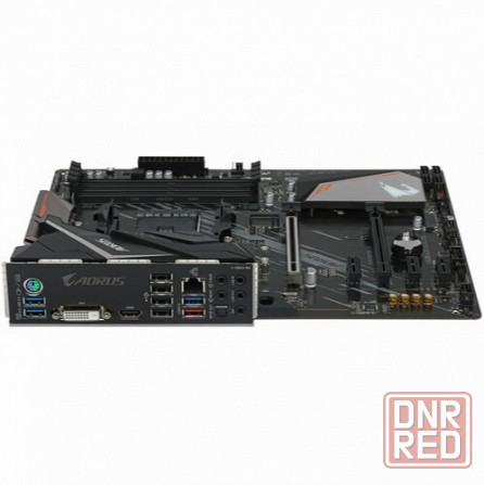 Материнская плата Gigabyte A520 Aorus Elite (арт-9892) Донецк - изображение 4