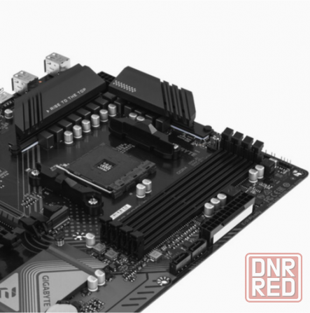 Материнская плата Gigabyte B550 Eagle (арт-7448) Донецк - изображение 4