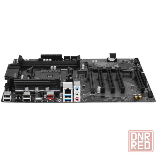 Материнская плата Gigabyte B550 Eagle (арт-7448) Донецк - изображение 3